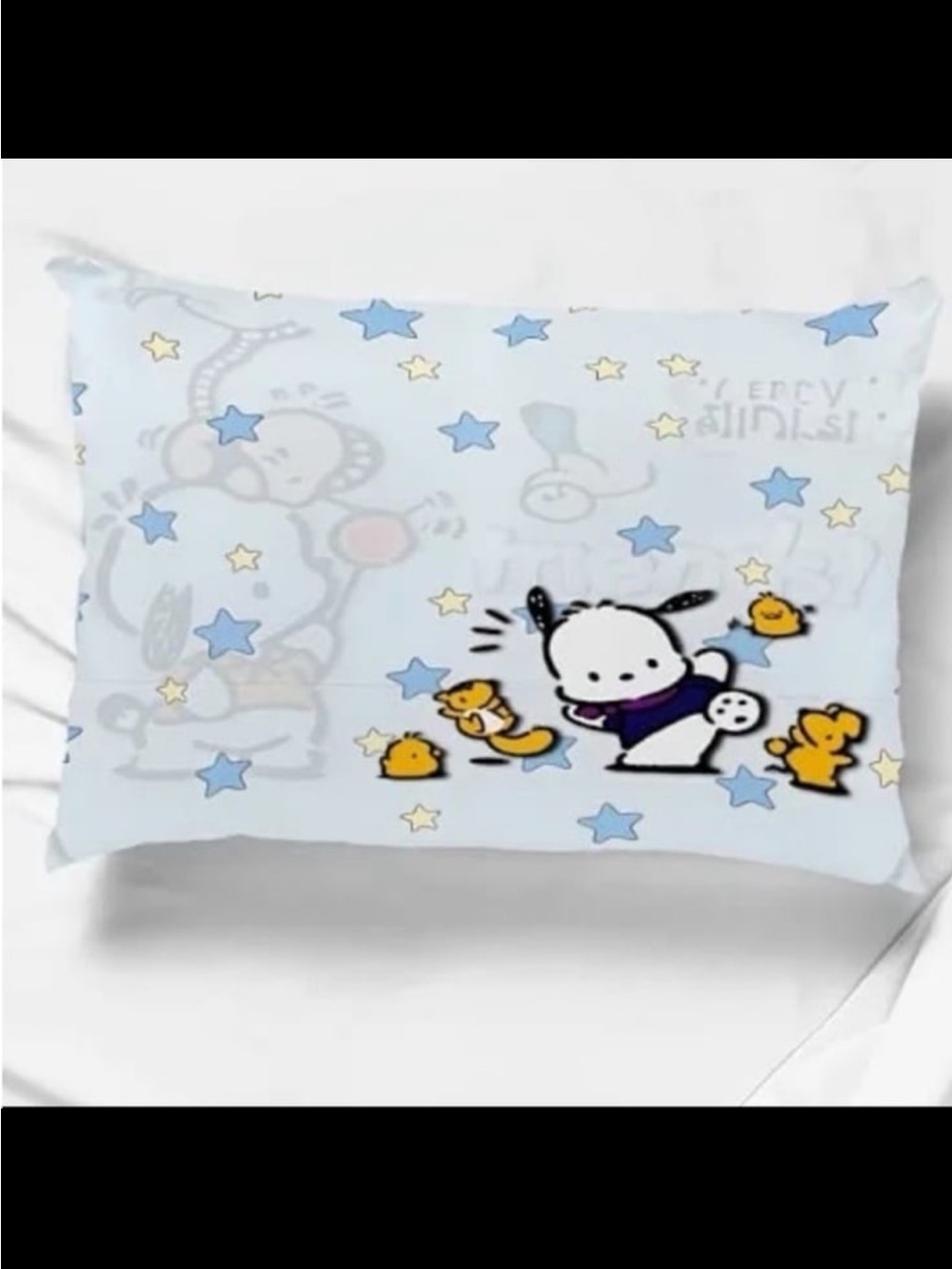 Pochacco Pillowcases